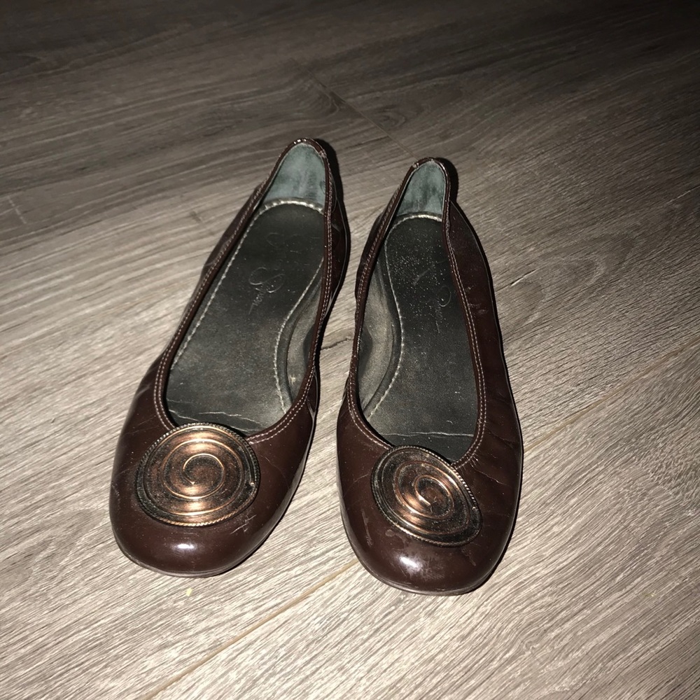 Jessica Simpson ballet flat